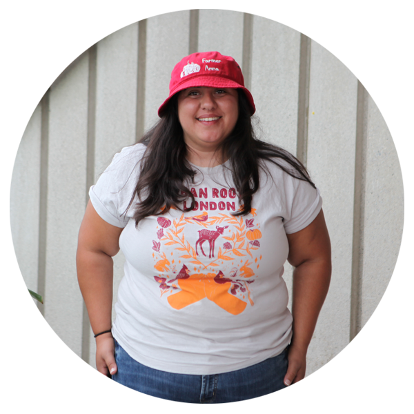 Meet Anna Badillo