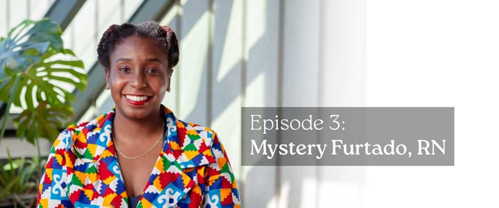 Mystery Furtado, RN Shares Her Ancestral Power